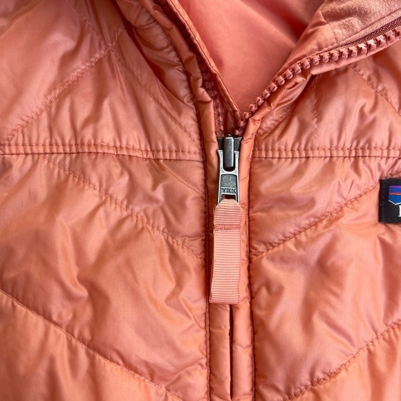 USED PATAGONIA Puff WOMEN'S LIGHTWEIGHT RADALIE BOMBER... - Picture 6 of 7
